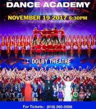 November 19, 2017 - Dolby Theatre