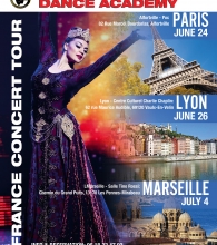2019 France Concert Tour 